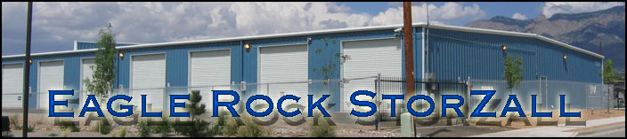 Eagle Rock Storage Facility
